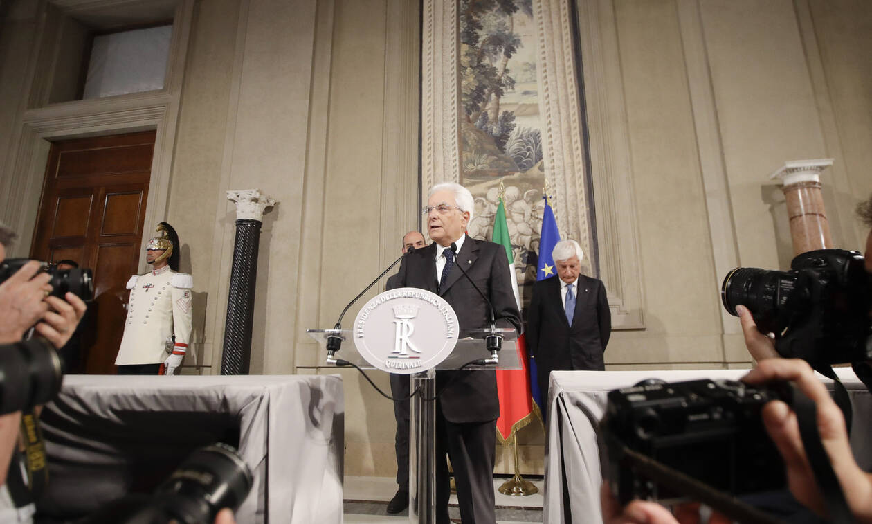 Ιταλία: Πιο κοντά στο σχηματισμό κυβέρνησης - Συναντήσεις την Τετάρτη