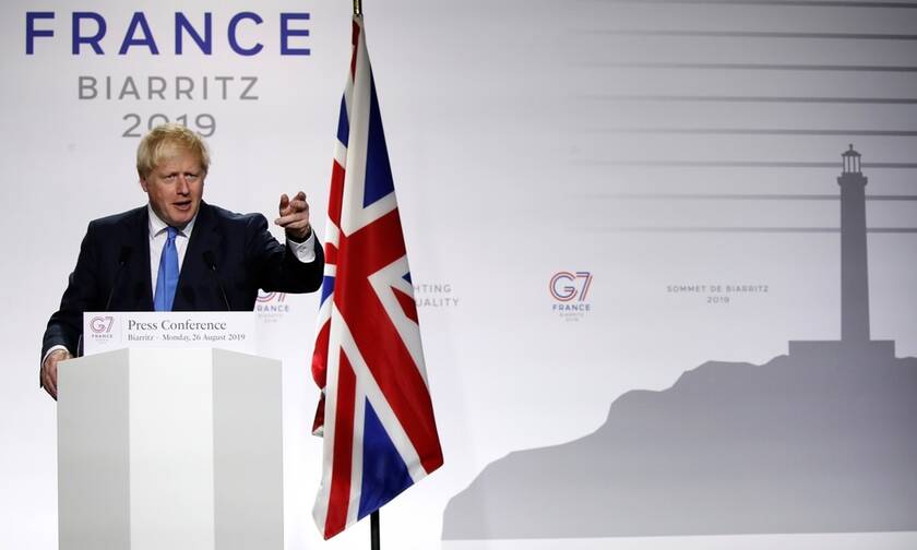 Brexit: Έτοιμος να οδηγήσει τις συνομιλίες μέχρι το τελευταίο λεπτό, δηλώνει ο Τζόνσον