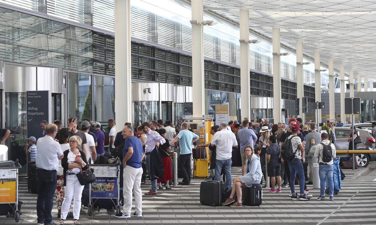 Συναγερμός στο αεροδρόμιο του Μονάχου: Τι συνέβη