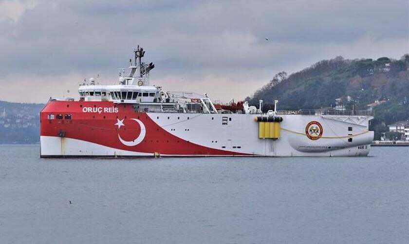 Τουρκία: Εν πλω για την κυπριακή ΑΟΖ το τέταρτο πλοίο Oruc Reis