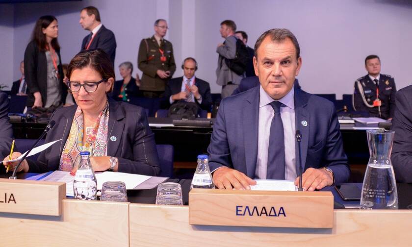 Παναγιωτόπουλος: Η ΕΕ να  συμπεριλάβει την Ανατολική Μεσόγειο στις περιοχές ενδιαφέροντος