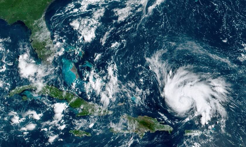ΗΠΑ: Σε κατάσταση έκτακτης ανάγκης Φλόριντα και Τζόρτζια λόγω του κυκλώνα Ντόριαν