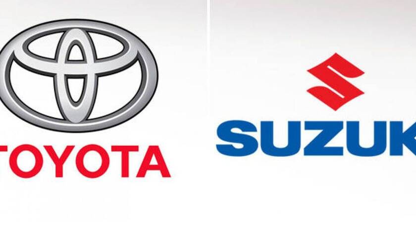 Πιο στενή συνεργασία μεταξύ Toyota και Suzuki