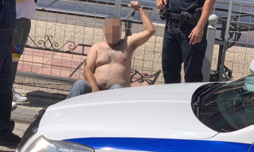 Απίστευτο: Πολίτης συνέλαβε τον δράστη που προσπάθησε να τον εξαπατήσει (pics)