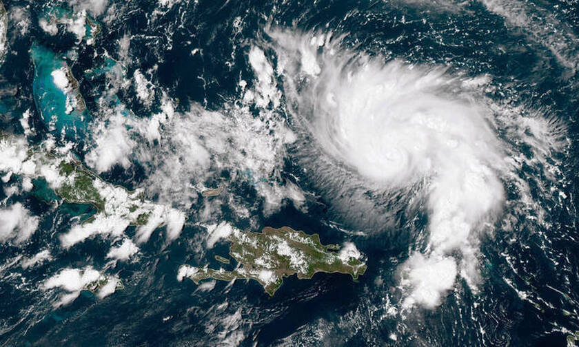 ΗΠΑ: Σε συναγερμό η Φλόριντα για τον τυφώνα «τέρας» Ντόριαν