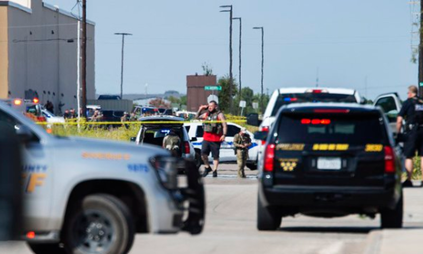 Μακελειό στο Τέξας: Πέντε νεκροί και 21 τραυματίες από πυροβολισμούς