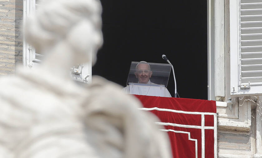 Περιπέτεια για τον Πάπα Φραγκίσκο