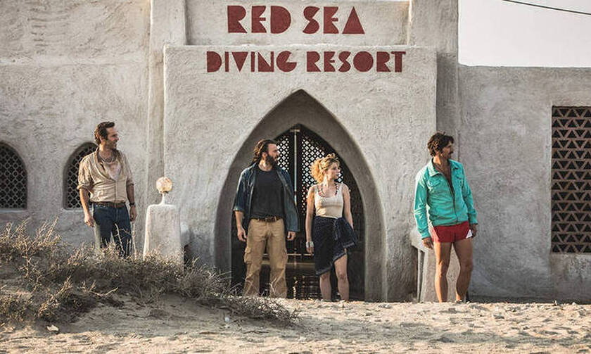 Red Sea Diving Resort: Το θέρετρο των κατασκόπων - Η αληθινή ιστορία πίσω από την ταινία του Netflix