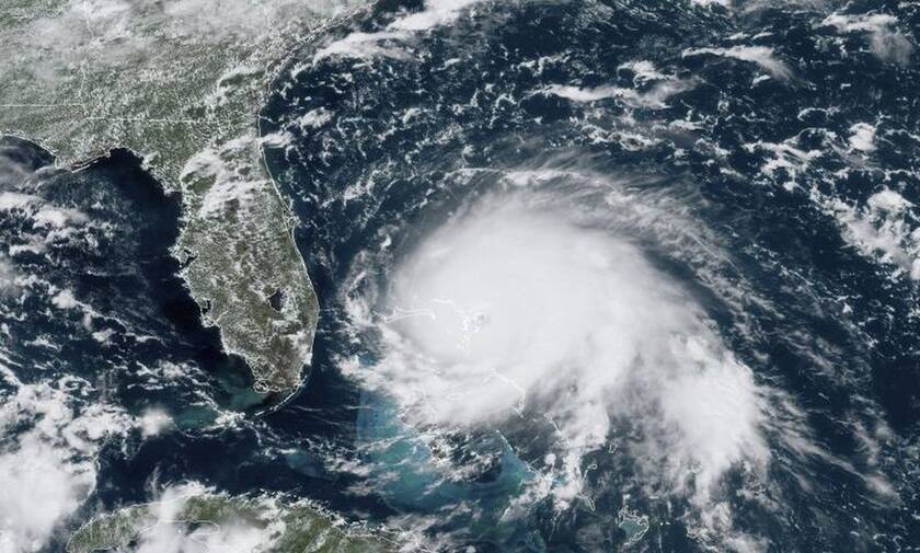 Τυφώνας Ντόριαν: Καταστροφικό πέρασμα από τις Μπαχάμες – Σε συναγερμό και οι ΗΠΑ