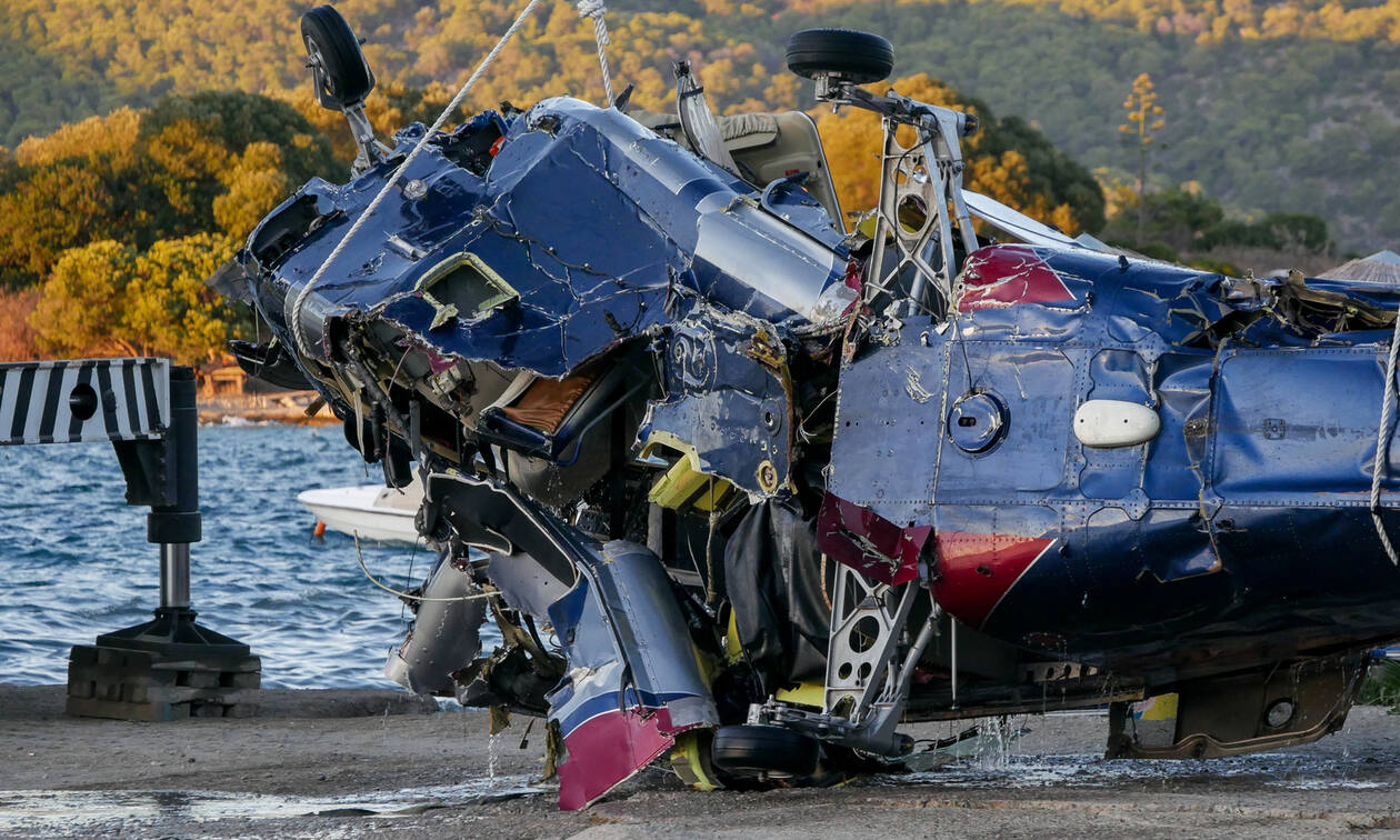 Τραγωδία στον Πόρο: Βλάβη στο ελικόπτερο «βλέπει» πραγματογνώμονας