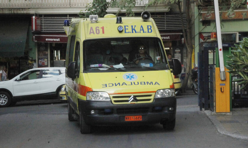 Λήξη συναγερμού στην Πάτρα: Σε ψυχιατρική κλινική ο άνδρας που απειλούσε να πέσει από μπαλκόνι