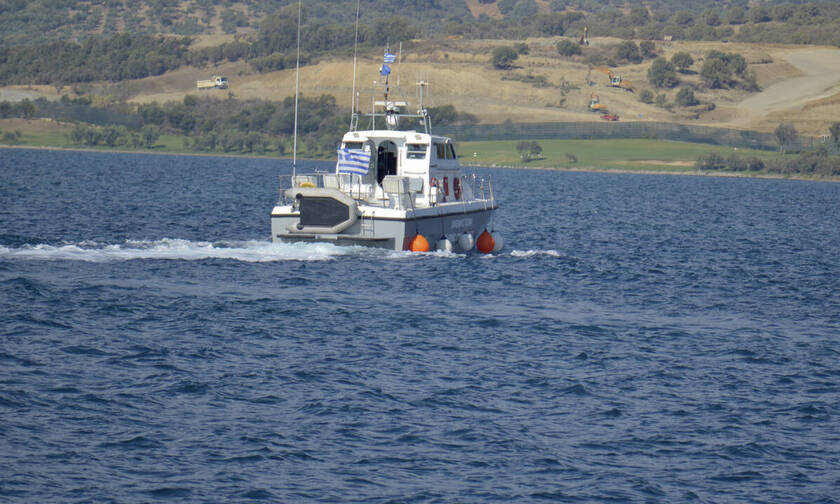 Operation to rescue migrants and refugees underway off Samos coast