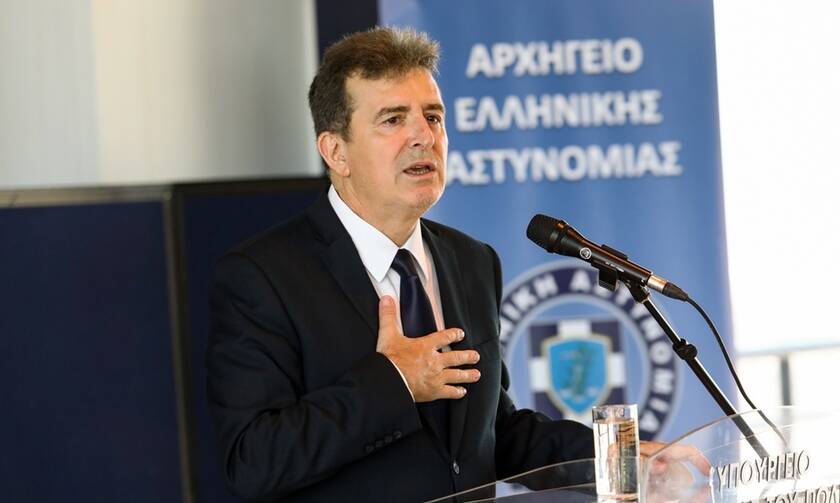 Χρυσοχοΐδης: Από το 2017 έχουν συλληφθεί στην Ελλάδα 7 ύποπτοι τζιχαντιστές