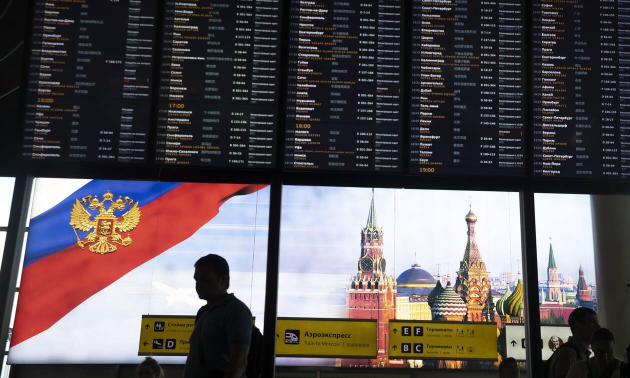Ρωσία: Σοκ για δεκάδες επιβάτες - Συγκρούστηκαν αεροπλάνα
