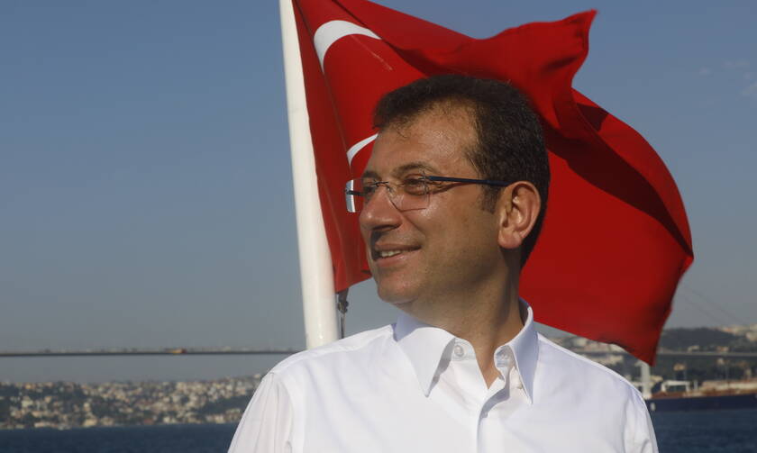 Πόλεμος Ερντογάν - Ιμάμογλου: «Θα σε καταστρέψουμε» απειλεί υπουργός του «σουλτάνου»
