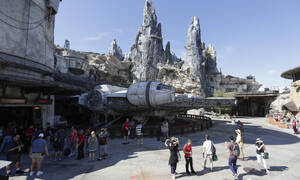 Disney: Αυτά είναι τα σχέδια για το ξενοδοχείο - εμπειρία του Star Wars