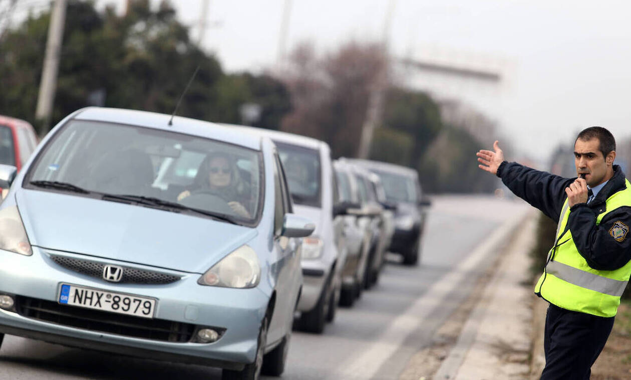 Τροχαίο στην Αθηνών – Λαμίας: Ταλαιπωρία για τους οδηγούς