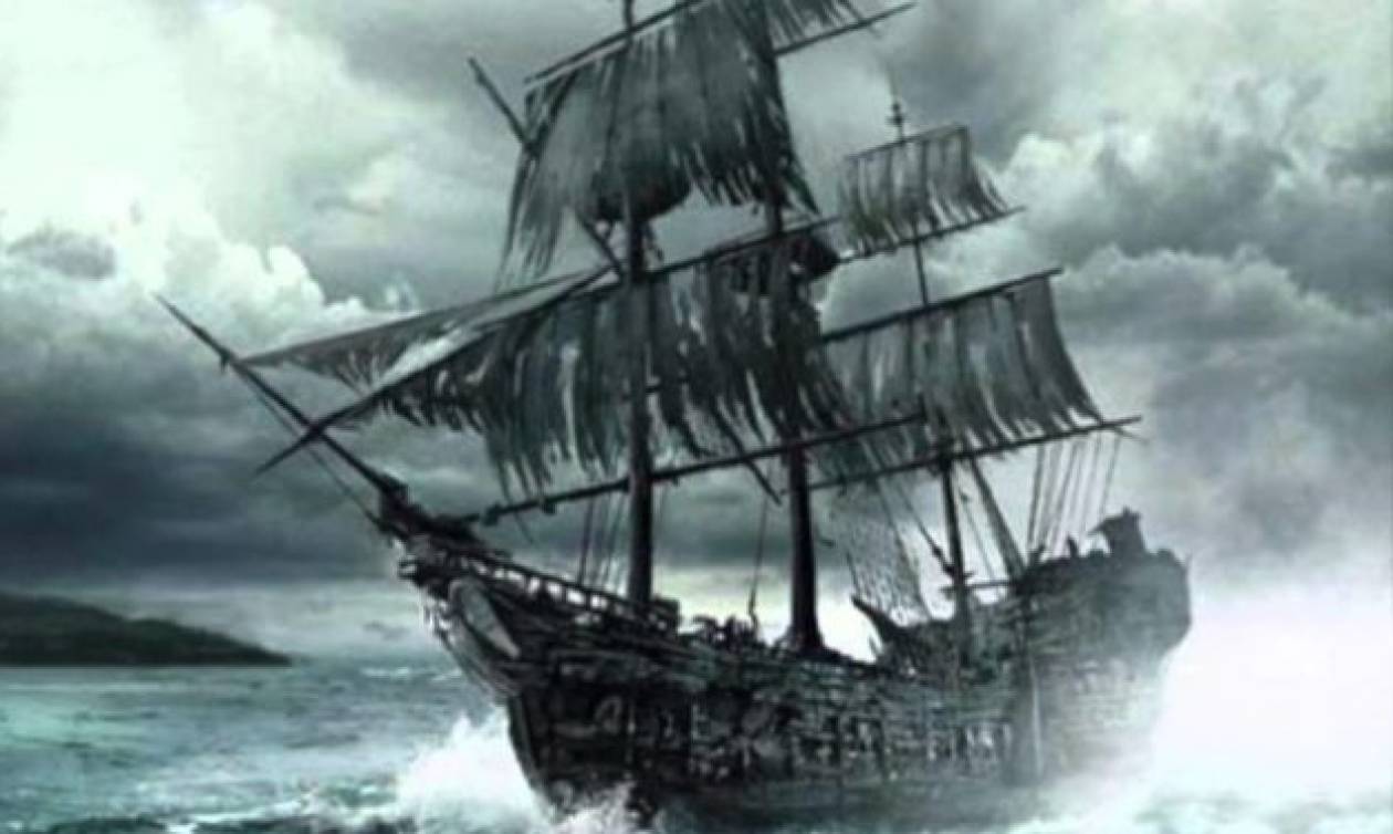 Εικόνες - ΣΟΚ: Ξεβράστηκε πλοίο - «φάντασμα» μετά από τρία χρόνια