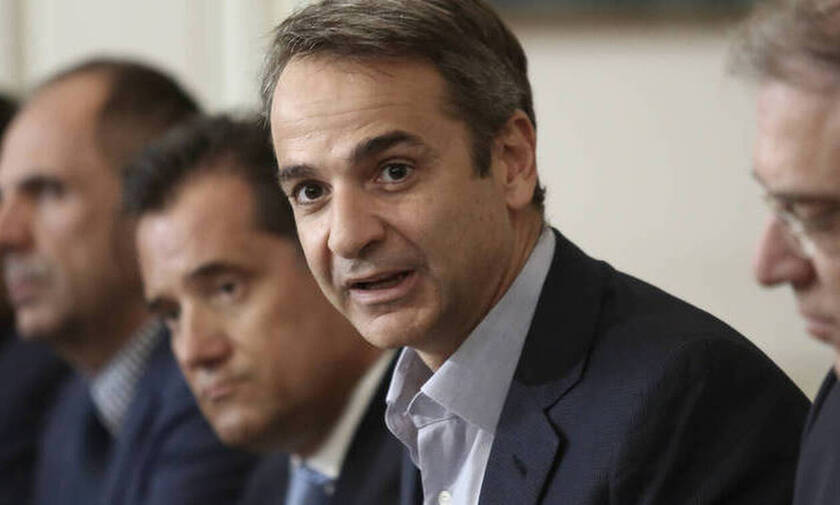 Mitsotakis to outline 'growth for all' programme