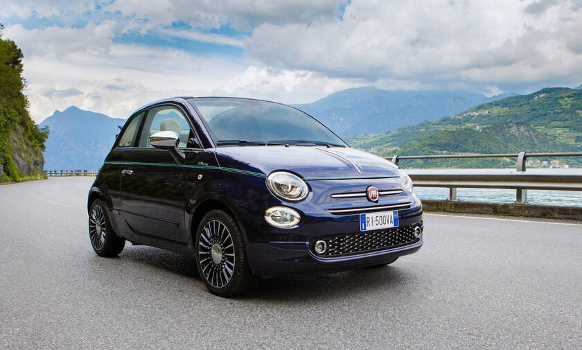 Το 500αράκι της Fiat αποσύρθηκε αιφνιδιαστικά από τις ΗΠΑ