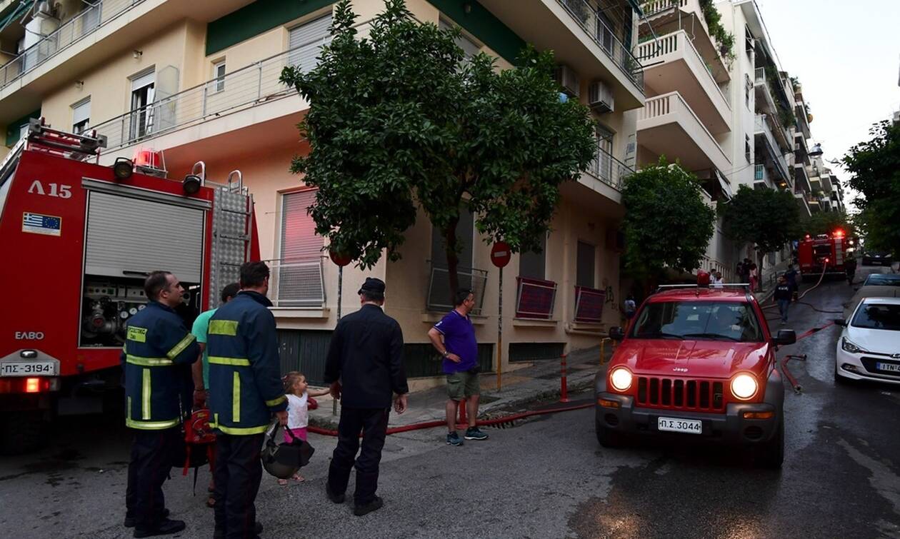 Κρήτη: «Πνίγηκαν» στους καπνούς τα Καμίνια - Δύο συλλήψεις για τη φωτιά