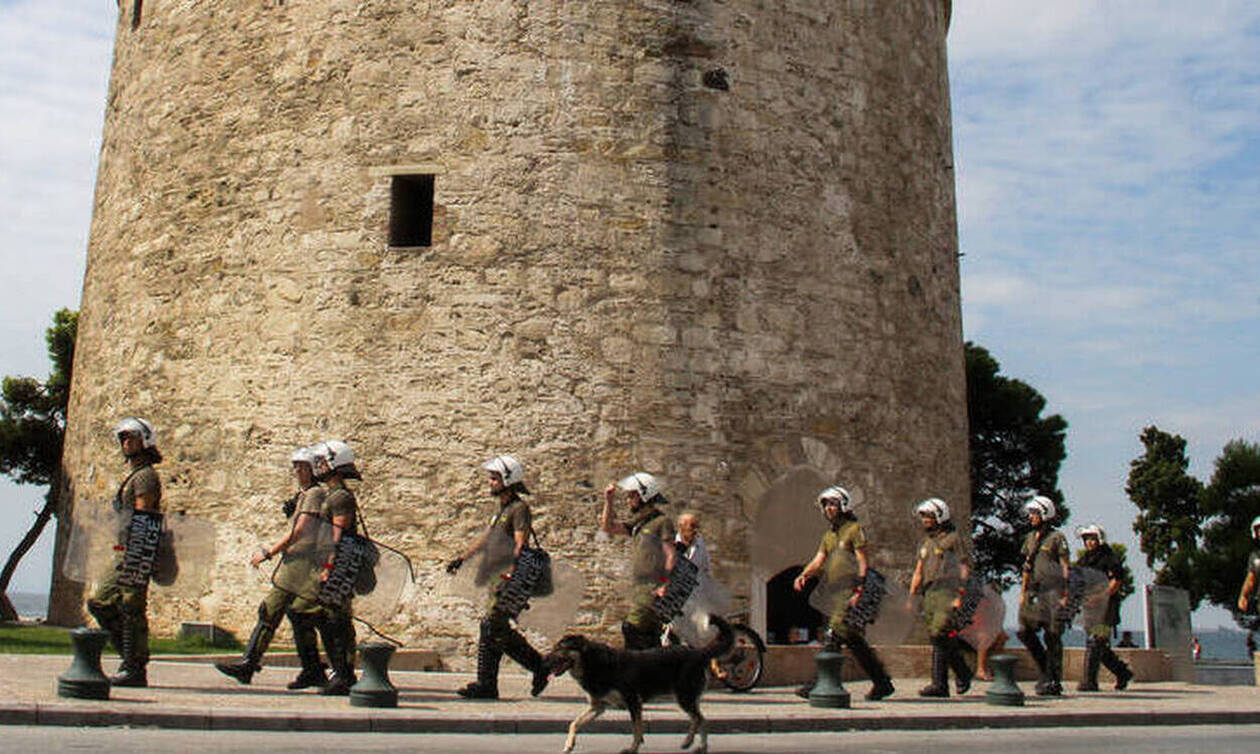 ΔΕΘ 2019: «Φρούριο» η Θεσσαλονίκη για την ομιλία Μητσοτάκη