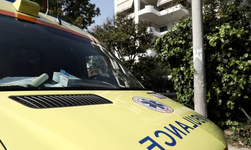 Κρήτη: Τροχαίο με εγκλωβισμό και 4 τραυματίες - Σφοδρή σύγκρουση οχημάτων