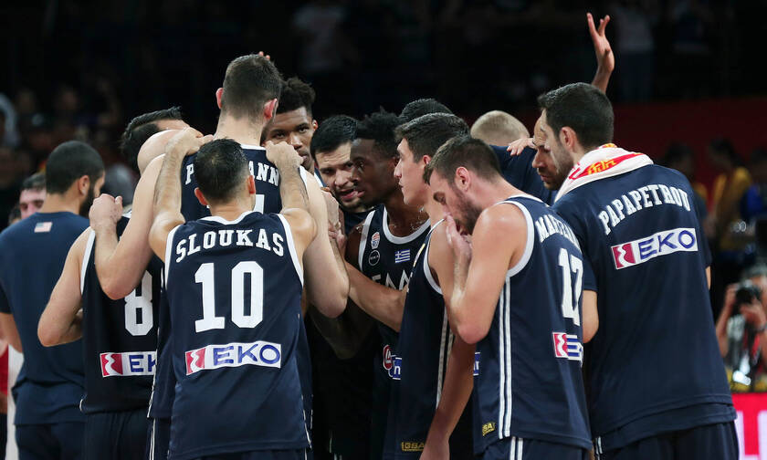 Μουντομπάσκετ 2019 Ελλάδα - Τσεχία: Τι ώρα παίζει η Εθνική; - Πώς προκρίνεται στους «8»