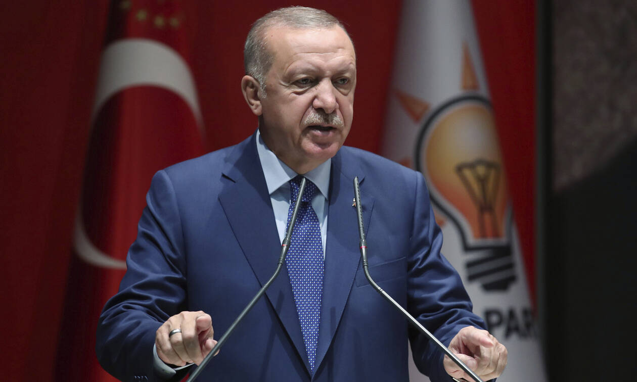 Νέες απειλές Ερντογάν: «Στέλνουμε 5,5 εκατ. πρόσφυγες στην Ευρώπη, εάν δεν μας δώσετε λεφτά»