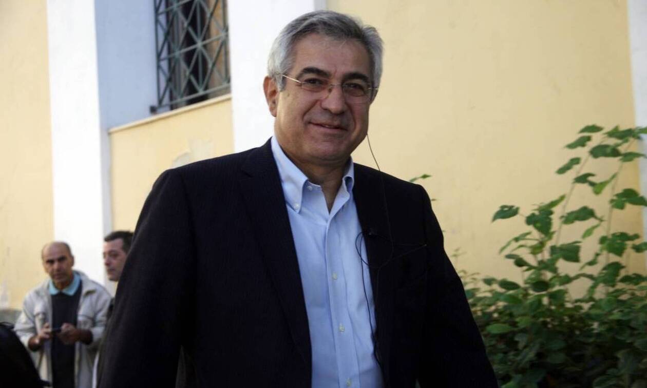 Ομόφωνα αθώος ο πρώην υπουργός Μιχάλης Καρχιμάκης