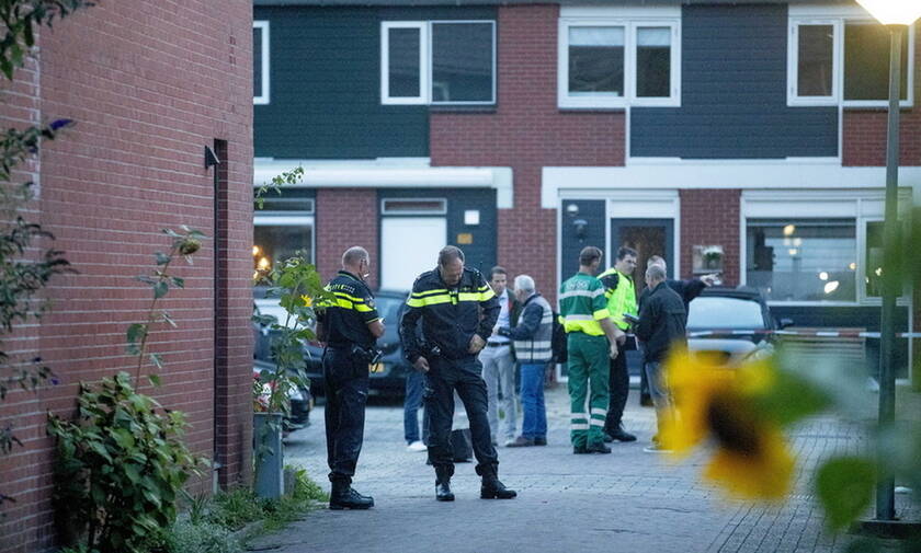 Οικογενειακή τραγωδία στην Ολλανδία: Αστυνομικός σκότωσε την οικογένειά του (pics+vid)