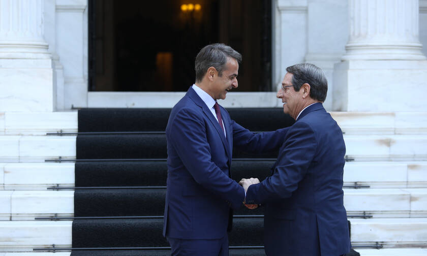 PM Mitsotakis: Turkey's stance and rhetoric proves its international isolation