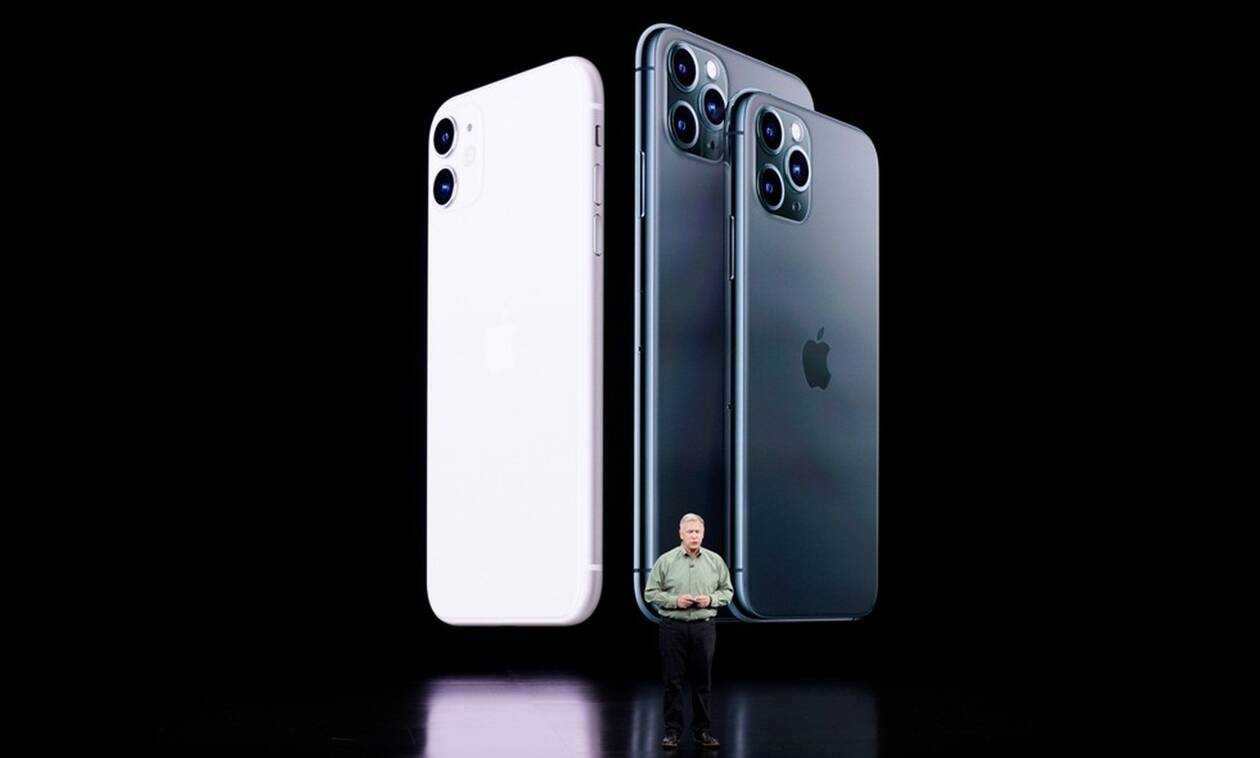 iPhone 11: Αυτά είναι τα νέα κινητά της Apple - Οι τιμές και τα χαρακτηριστικά τους (pics)