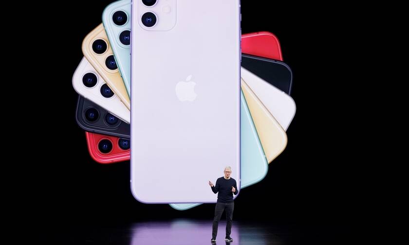 iPhone 11: Η νέα ναυαρχίδα της Apple – Τα χαρακτηριστικά, οι δυνατότητες και οι τιμές πώλησης