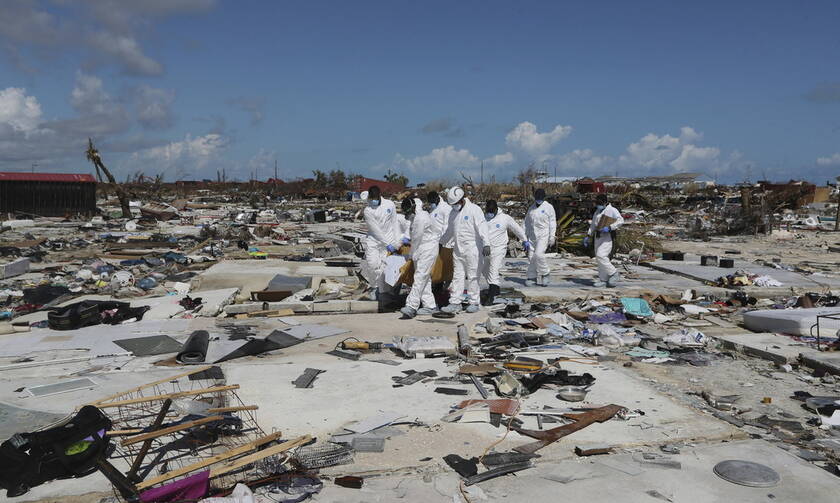 Τυφώνας Ντόριαν: Μεγαλώνει ο κατάλογος των θυμάτων στις Μπαχάμες (pics)