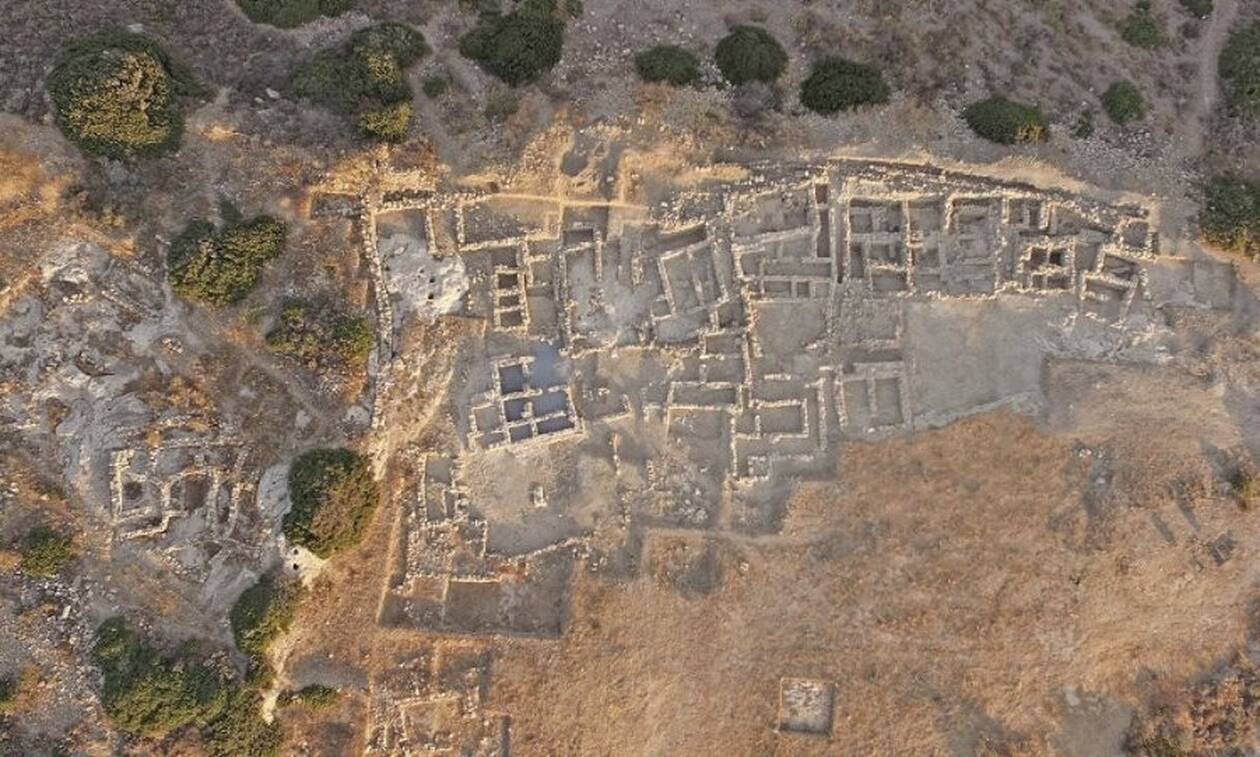 Κρήτη: Σημαντικά ευρήματα στο Μινωικό νεκροταφείο στον Πετρά Σητείας