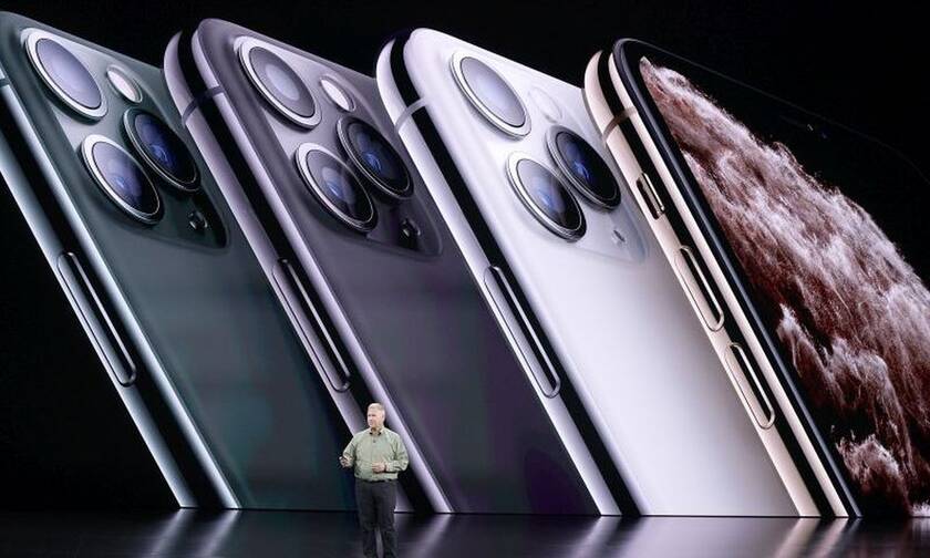 iPhone 11: Αυτό είναι το νέο κινητό της Apple – Πότε θα έρθει στην Ελλάδα