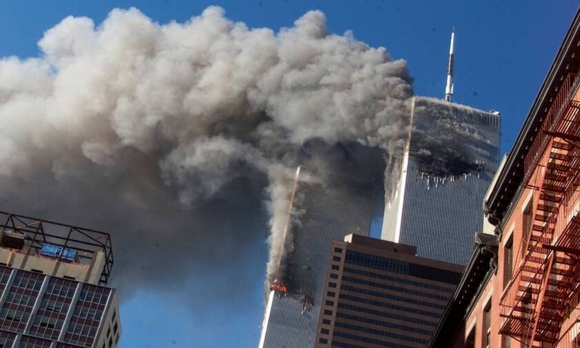11η Σεπτεμβρίου: Η φωτογραφία που στοιχειώνει την ανθρωπότητα