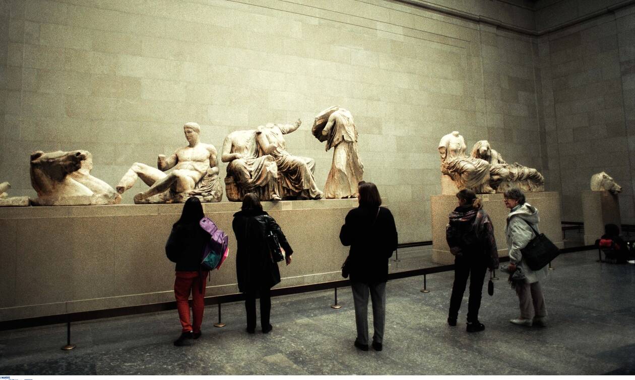 Μενδώνη: Προσβλητική η εικόνα του Βρετανικού Μουσείου – Δίκαιο το αίτημα για επιστροφή των Γλυπτών