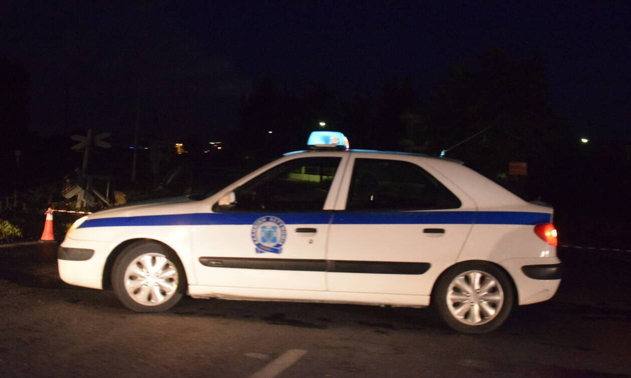 Σκηνές τρόμου στην Αθηνών - Λαμίας: Έκαναν στάση και τους έκλεψαν το αυτοκίνητο