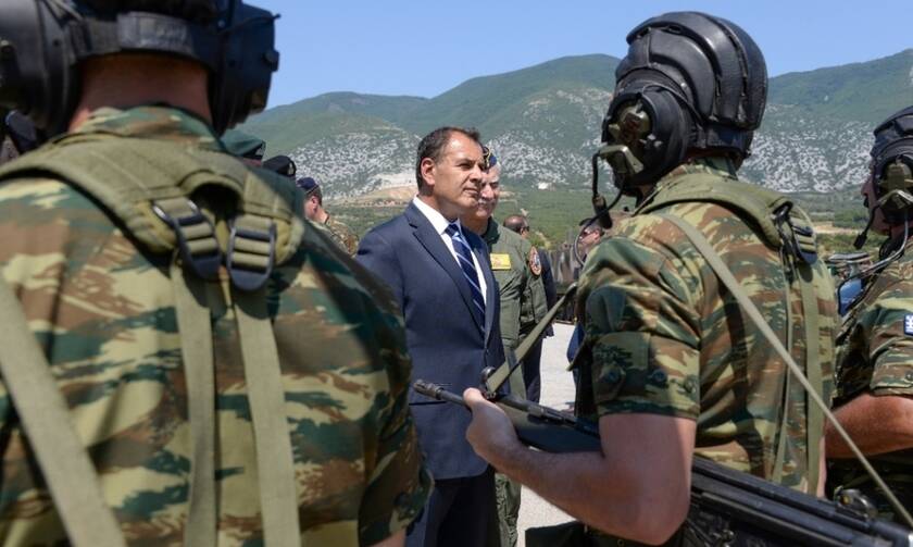 Λέρος - Εντολή υπουργού Άμυνας: «Φέρτε μου τώρα τους κλέφτες των πυρομαχικών»