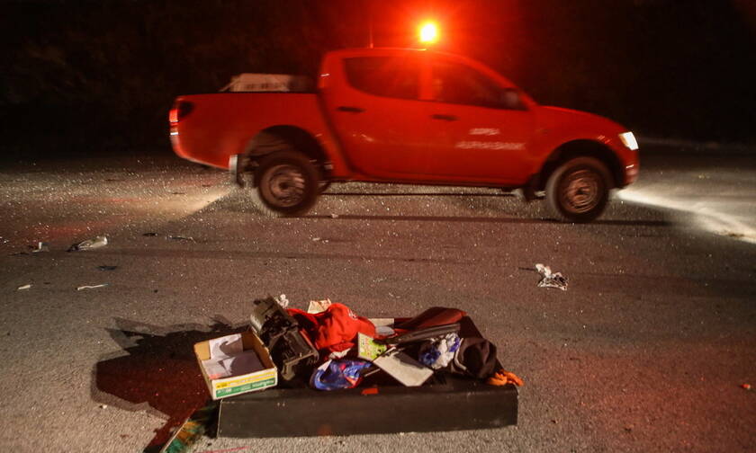 Τραγωδία σε χωριό των Καλαβρύτων: Νεκρός 72χρονος που έπεσε με το αυτοκίνητό του σε χαράδρα