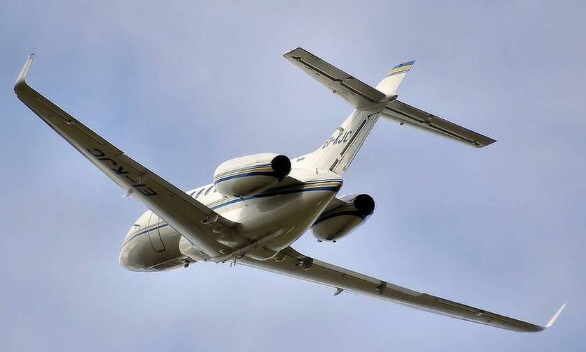 Απίστευτο: Δείτε τι αεροπλάνο προσγειώθηκε στην Κρήτη