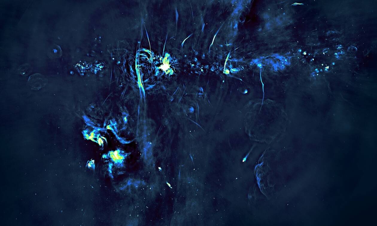 Σπουδαία ανακάλυψη: Τι παρατήρησαν οι αστρονόμοι στον γαλαξία μας