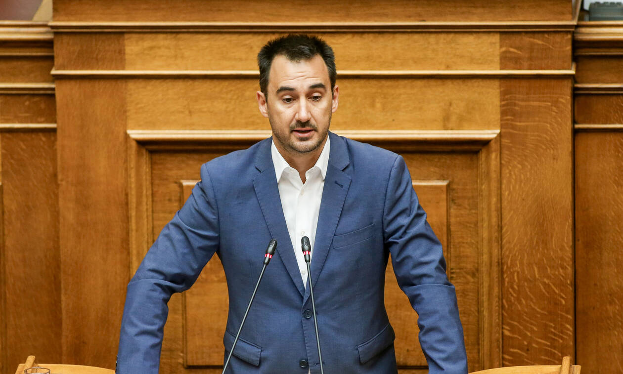 Χαρίτσης: Ο ΣΥΡΙΖΑ θα παρουσιάσει στη ΔΕΘ μια προοδευτική, αριστερή, εναλλακτική λύση