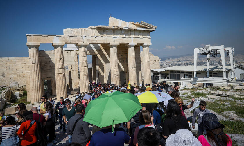 Visitors, revenues to museums and archaeological sites up in May 2019