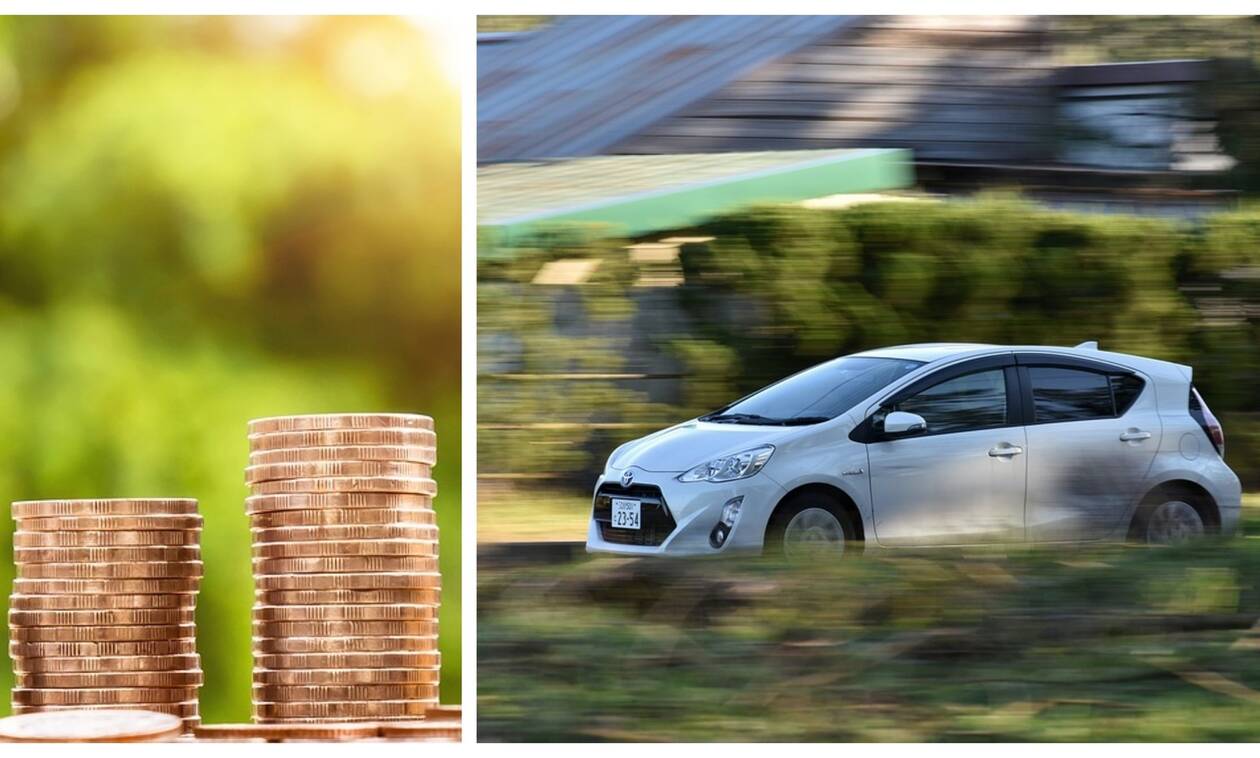 Σας αφορά: Μειώνεται η φορολογία στα αυτοκίνητα - Ποιοι και πόσα γλιτώνουν