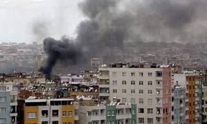 Φονική έκρηξη στην Τουρκία: Νεκροί 7 άμαχοι 