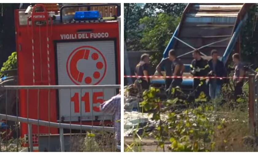 Ιταλία: Τέσσερις εργάτες σκοτώθηκαν σε δεξαμενή με κοπριά