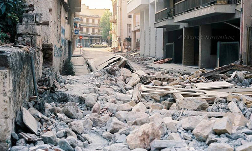 Σεισμός 1986: Η ημέρα που άλλαξε για πάντα την Καλαμάτα